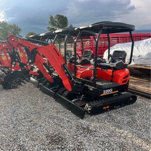 Mini Excavadora de Entrega Rápida, Excavadora de Cadenas Usada de Alta Calidad, Precio Accesible, Calidad Premium Disponible - Product Image 1