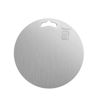 Planche à découper en bois au design moderne, style unique, ustensile de cuisine, logo personnalisé, accessoire de cuisine - Product Image 5