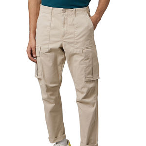 Pantalones Cargo para Hombre, Pantalones Largos con Múltiples Bolsillos, Pantalones Deportivos para Ejercicio al Aire Libre, Pantalones Cargo para Hombre, Ropa Deportiva - Product Image 1
