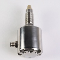 Sensor de Nivel Inteligente Universal Serie KXR50 de Acero Inoxidable 316L, el Sensor de Nivel de Líquidos y Granulados Más Versátil, Programable