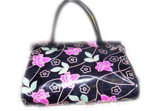 Bolso de Hombro de Poliéster Estilo Bohemio para Mujer, con Patrón Geométrico, Dos Asas, Cierre de Cremallera, Térmico, 7 Pulgadas, para Todas las Temporadas, Uso Diario - Product Image 6