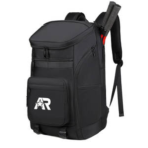 Mochila de pádel de diseño simple y material ligero para uso deportivo, hecha en Pakistán. - Product Image 1