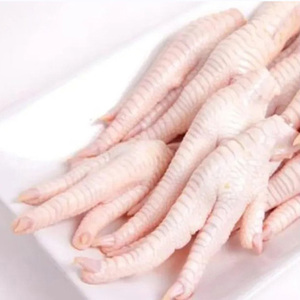 Patas de pollo frescas halal congeladas a buen precio. Patas de pollo congeladas para exportación disponibles. - Product Image 1