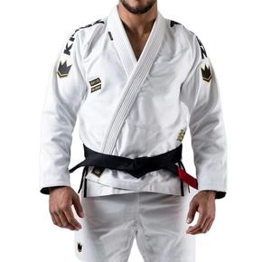 Ventes en gros de kimonos de karaté, de judo et de jiu-jitsu brésilien (BJJ) personnalisés avec logo brodé, légers, durables et extensibles - Product Image 1