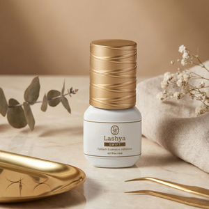 [Lashya] Lash Extension <b>Glue</b> 0.5s Low Viscosity for Fast Workflow Professional Eyelash Adhesive 10ml - Product Image 1