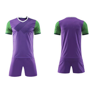 <b>Elite</b> Performance Soccer Uniform Men's Football Kit Team Sportswear best selling soccer uniform - Product Image 1