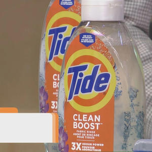 (Paquete de 4) Suavizante de Telas Tide Clean Boost, Elimina Olores - Product Image 4