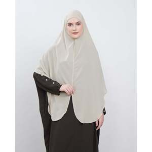 Jilbab Ayse Syar'i Tradicional para Mujeres Musulmanas - Product Image 3