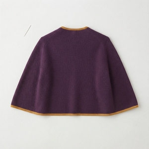 Écharpes en cachemire pour femmes, écharpes en cachemire épaisses de luxe personnalisées en gros, châles tricotés en cachemire pashmina, hijabs, couvertures d'hiver unies - Product Image 6