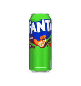 Refresco Alemán Fanta Exotic 330ml - Oferta Exclusiva B2B al por Mayor para Supermercados y Mercados de Exportación - Product Image 2