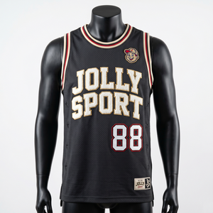 Polyester Mesh Basketball Jersey Gray Orange Side Panels Custom <b>Logo</b> 100% cotton T-shirt for men loose fit printed - Product Image 2