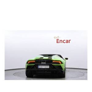 ปี 2023 สำหรับ Huracan LP640-4 Evo Spyder 5.2L V10 เกียร์กึ่งอัตโนมัติ 2,127 กม. เบาะหนัง พวงมาลัยซ้าย - Product Image 4