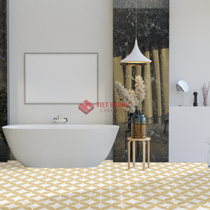 กระเบื้องภายนอกขนาด 190x190 มม. ลายอิฐจริง - Product Image 4