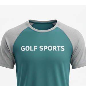 Camiseta de golf de alta calidad con el mejor diseño, tela suave, top deportivo informal para práctica de golf, viajes y uso diario. - Product Image 6