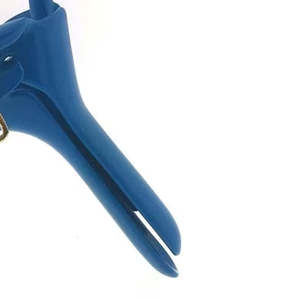 Instrumentos Ginecológicos Premium, Espéculo Vaginal Pederson Azul – Disponible en Todos los Tamaños, Herramienta de Examen Médico de Alta Calidad - Product Image 2