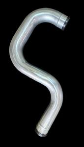 ข้อต่อท่อ PIPE TC แบบเชื่อมต่อสายท่อไอเสียกับสายท่อไอซี พร้อมแคลมป์รัดท่อ ข้อต่อท่อแบบโค้งงอ ข้อต่อท่อเชื่อมแบบซ็อกเก็ต ข้อต่อท่อผนังบาง ข้อต่อท่อแบบคู่ - Product Image 2