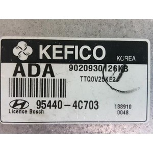Module de commande de transmission H-1 2008-2015 d'occasion OEM 954404C703 - Product Image 6