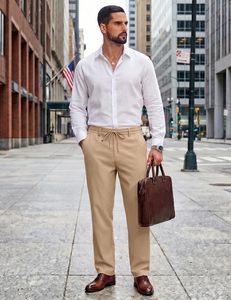 High Quality Men's Lounge <b>Trousers</b> Soft Cotton Sleepwear Pants Breathable Eco-Friendly Quick Dry Lightweight <b>Tie</b> <b>Dye</b> Loungewear - Product Image 4
