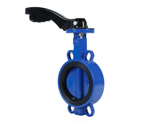 Válvula de Mariposa Industrial de Acero Inoxidable Tipo Lug, Manual, para Agua a Alta Temperatura, de Servicio Pesado, con Tamaño de Puerto de 3 Pulgadas - Product Image 4
