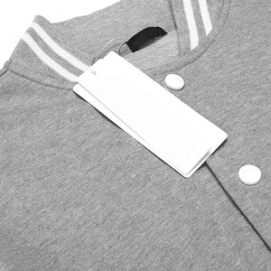 Vestes universitaires pour hommes de haute qualité en gros, broderie chenille, manches en cuir, vestes universitaires personnalisées pour hommes, style baseball - Product Image 3