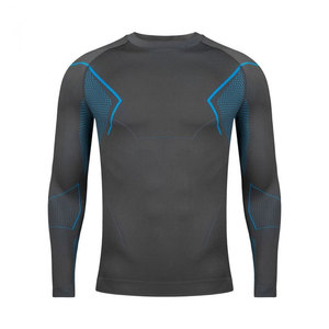 Ensemble de compression de qualité supérieure pour homme – Tenue de sport athlétique extensible dans quatre directions, séchage rapide, pour usage quotidien - Product Image 4