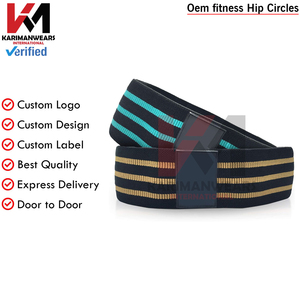 Bande de Résistance pour Exercices de Cuisse et Fessiers Hommes Femmes, Entraînement de Gluteus, Fournisseur OEM - Product Image 2