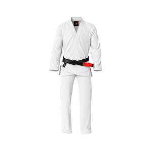 Uniforme de Competición de Jiu Jitsu Brasileño (BJJ) Personalizado con Tejido de Perlas para Artes Marciales y Grappling, Fabricante OEM - Product Image 2