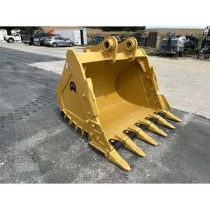 อุปกรณ์ต่อพ่วงบุ้งกี๋ขุดแบบ Heavy Duty รุ่นใหม่ สำหรับรถขุดรุ่น 319-323 สำหรับงานขุดหนักและงานเหมืองหิน HD - Product Image 2