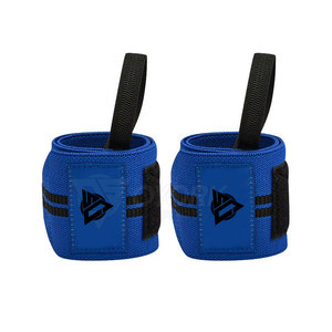 Reliable Support Wrist <b>Wraps</b> Durable Material Comfortable Fit Perfect For Gym Training And Daily Exercise Routines - Product Image 6