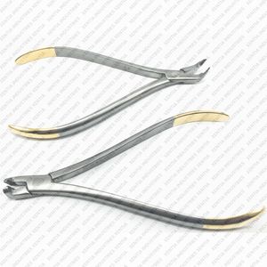 TC Orthodontic Distal End Cutter Stainless Steel Ligature <b>Wire</b> Cutter Dental Pliers Tungsten Carbide Orthodontic Instruments CE - Product Image 2