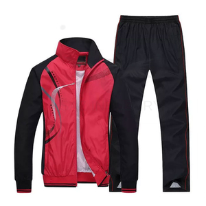 Ensemble de survêtement d'hiver imprimé à capuche SELF INDUSTRY, deux pièces, style streetwear, pour le jogging, 100 % coton, respirant et léger - Product Image 5