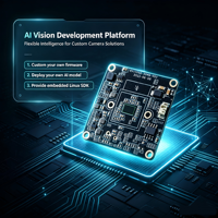 Fabricant de cartes PCB pour caméras IP Wi-Fi PoE personnalisées 5MP ROCKCHIPS RTSP RTMP avec SDK Linux et firmware pour la mise en œuvre de votre modèle IA