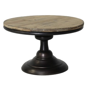 Round Stainless Steel <b>3</b>-<b>Tier</b> <b>Cake</b> <b>Stand</b> With Beaded Edge And Ball Stem For Elegant Display - Product Image 6
