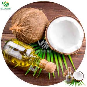 VIET THIEN PHU |   Aceite de Coco RBD Puro de Grado Alimenticio, Estándar Internacional - Product Image 1
