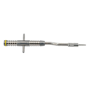 Osteótoom dental manual reutilizable de acero inoxidable de 2.8mm con mango en T para elevación de seno, certificado CE, alta calidad, venta al por mayor - Product Image 4