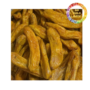 Healthy Soft <b>Dried</b> Banana No Added Sugar Chewy Low-Fat Fruit Snack Vietnam Origin Bulk Supply Private Label OEM Service - Product Image 5