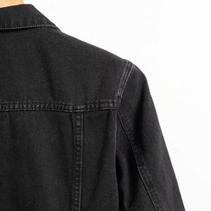Chaqueta de mezclilla para hombre de alta calidad, transpirable y de secado rápido, fabricante de ropa para hombre, chaquetas de mezclilla para hombre en venta - Product Image 2
