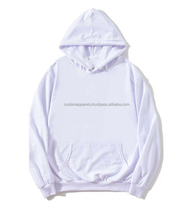 Sudadera con Capucha de Baloncesto Bordada de Punto Grueso Personalizada para Streetwear, Sudadera Vintage Extra Grande y Gruesa con Mangas Regulares - Product Image 3