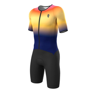 Trajes de Ciclismo del Mejor Fabricante, Transpirables, 100% Poliéster, Novedad 2026, Último Diseño, Uniforme de Ciclismo de Alta Calidad - Product Image 4