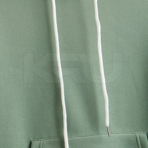 Sudadera con Capucha Extra Grande de Algodón 100% para Hombre, Marca Personalizada, Calidad Premium, Tejido de Felpa Suave, Secado Rápido - Product Image 4