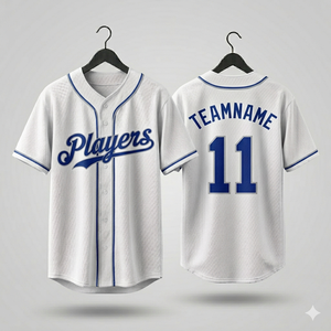 Camiseta de Béisbol Clásica Transpirable, Impresión de Serigrafía, Logotipo Personalizado, Secado Rápido, 100% Poliéster, Antibacteriana, para Hombre, Verano - Product Image 6