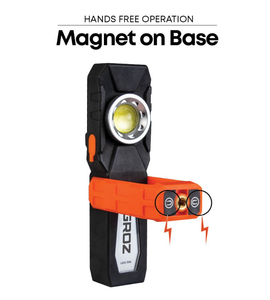 Worklight Intensity Control & <b>Battery</b> Display for Aerospace Applications - Product Image 3