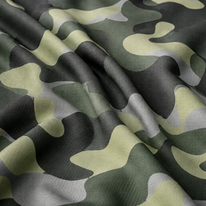 Custom Men's Long Sleeve Camouflage Gym T-Shirt Quick Dry Breathable Athletic Fitness Training Sportswear <b>Camo</b> Running <b>Top</b> - Product Image 5