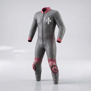 ชุดขับขี่มอเตอร์ไซค์หนังแท้สำหรับฤดูหนาว รุ่นสั่งทำพิเศษ ปี 2025 ดีไซน์คุณภาพพรีเมียม ชุดหนังมอเตอร์ไซค์สำหรับผู้ชาย สไตล์ล่าสุด - Product Image 6