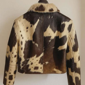 New Premium Quality Men Cowhide <b>Leather</b> Jackets <b>Top</b> Design Best Price Custom <b>Leather</b> Jacket for Men - Product Image 2