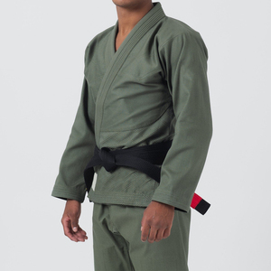 Uniforme de Judo Transpirable de Alta Calidad, Personalizado y Duradero, para Entrenamiento y Competencia, Último Diseño - Product Image 5