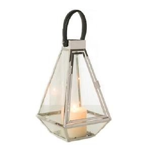 Farol de Hierro de Primera Calidad con Acabado Dorado para Decoración Navideña del Hogar y Jardín, Diseño Elegante Hecho a Mano - Product Image 3