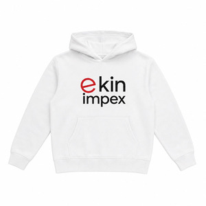 เสื้อฮู้ดดี้ผู้ชายสั่งทำคุณภาพสูง ผ้าฝ้าย 100% สีตัดต่อ พิมพ์ลายคุณภาพดี ขายส่ง - Product Image 1