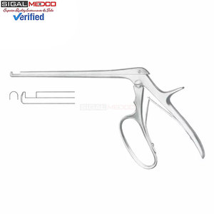Wholesale Ferris-Smith Disc Rongeur Ring Handle Straight Degree Upward Jaw Disc Rongeurs by SIGAL MEDCO - Product Image 2