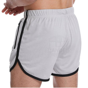 Shorts de course respirants pour hommes de qualité supérieure pour l'été, vêtements de fitness pour hommes à bas prix - Product Image 3